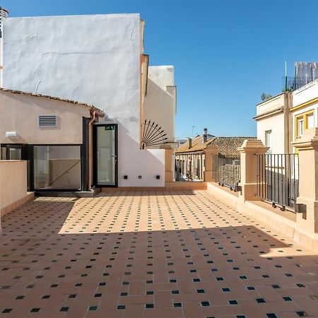 Santa Clara Suites Sevilla Esterno foto