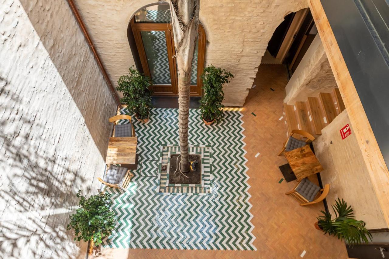 Santa Clara Suites Sevilla Esterno foto