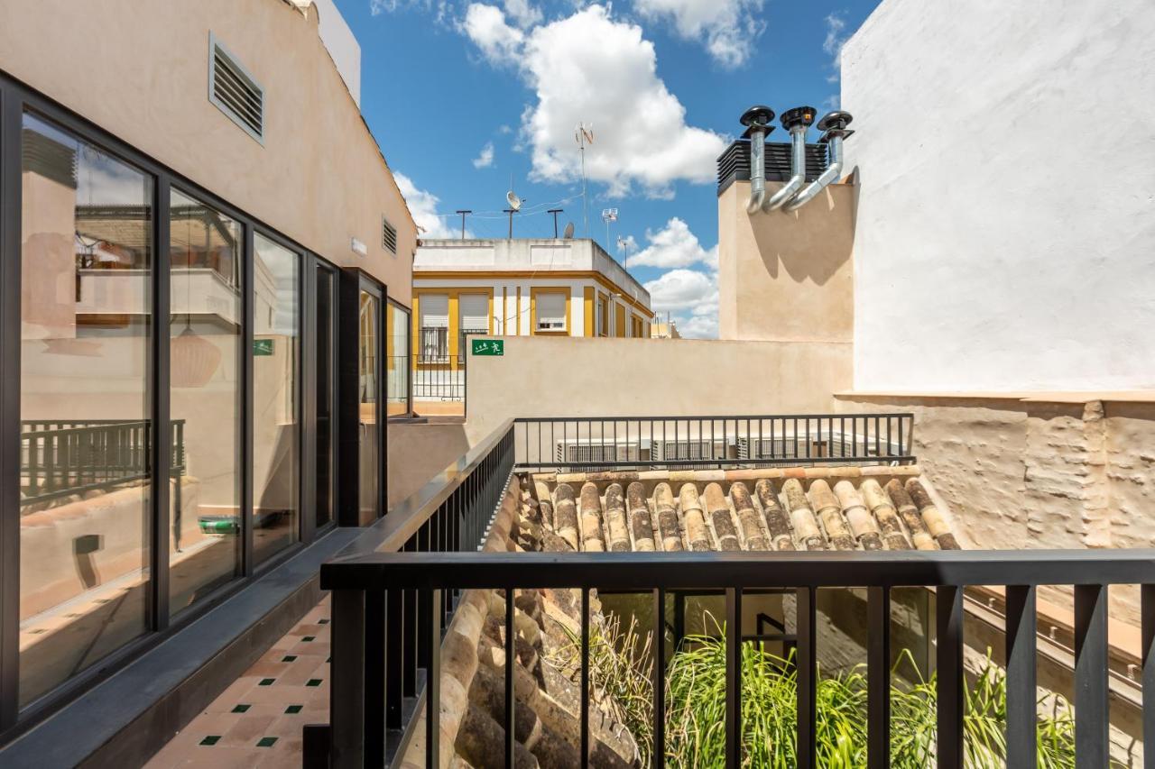 Santa Clara Suites Sevilla Esterno foto